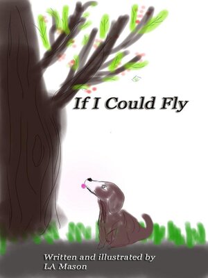 cover image of If I CouldFly
